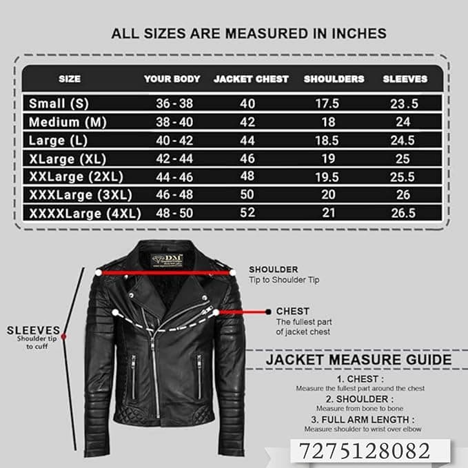 Designer Leather Jacket 2